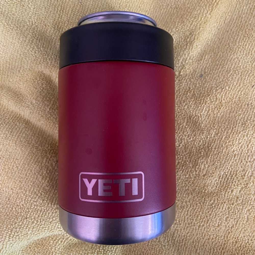 Yeti colster